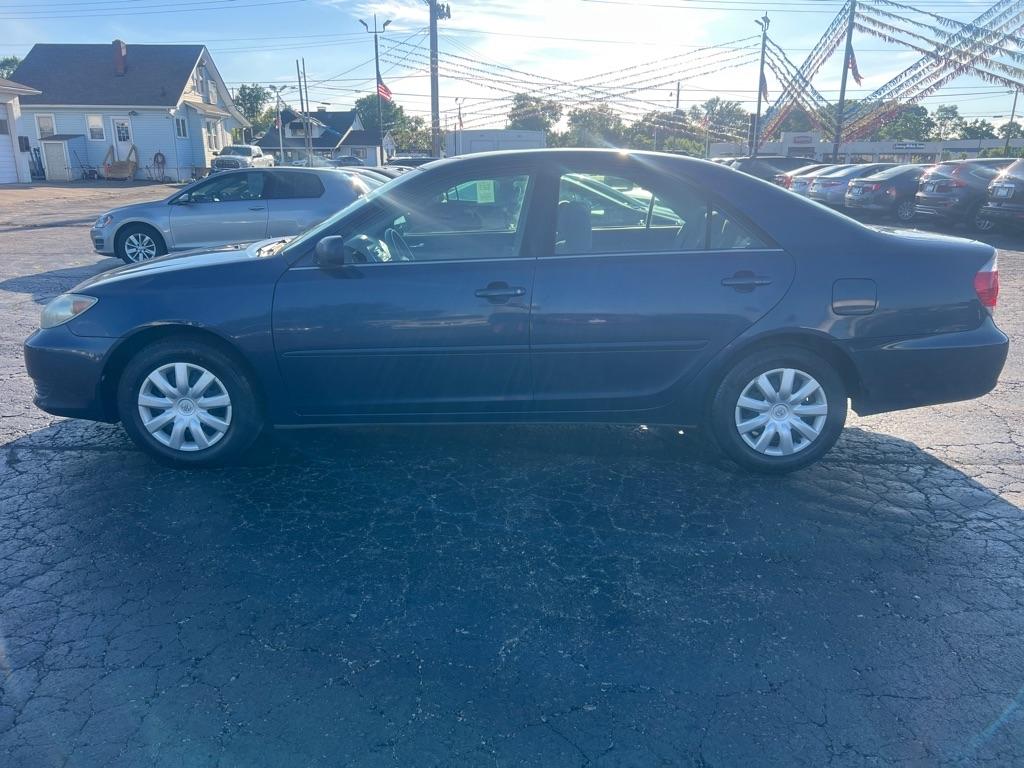 Toyota Camry 4dr Sdn XLE Auto (Natl) 2006