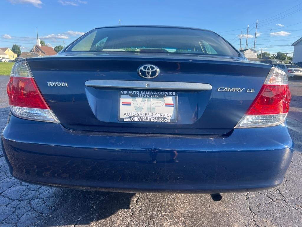 Toyota Camry 4dr Sdn XLE Auto (Natl) 2006