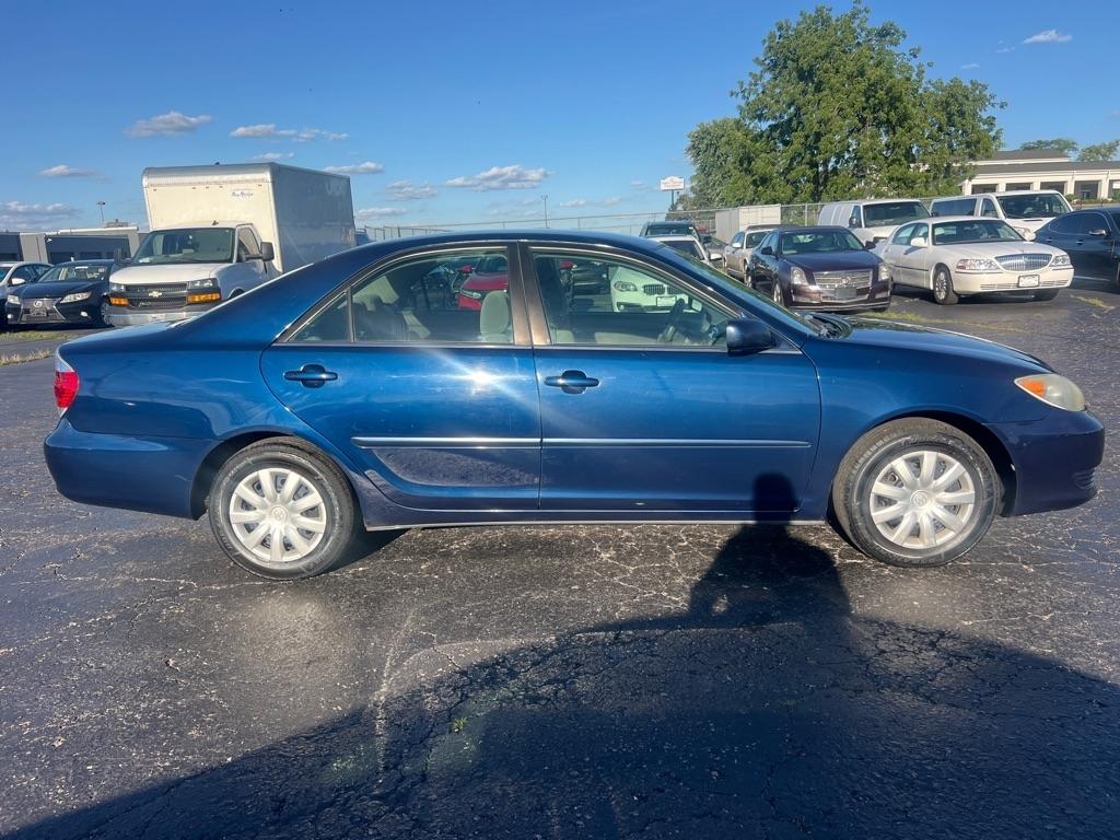 Toyota Camry 4dr Sdn XLE Auto (Natl) 2006