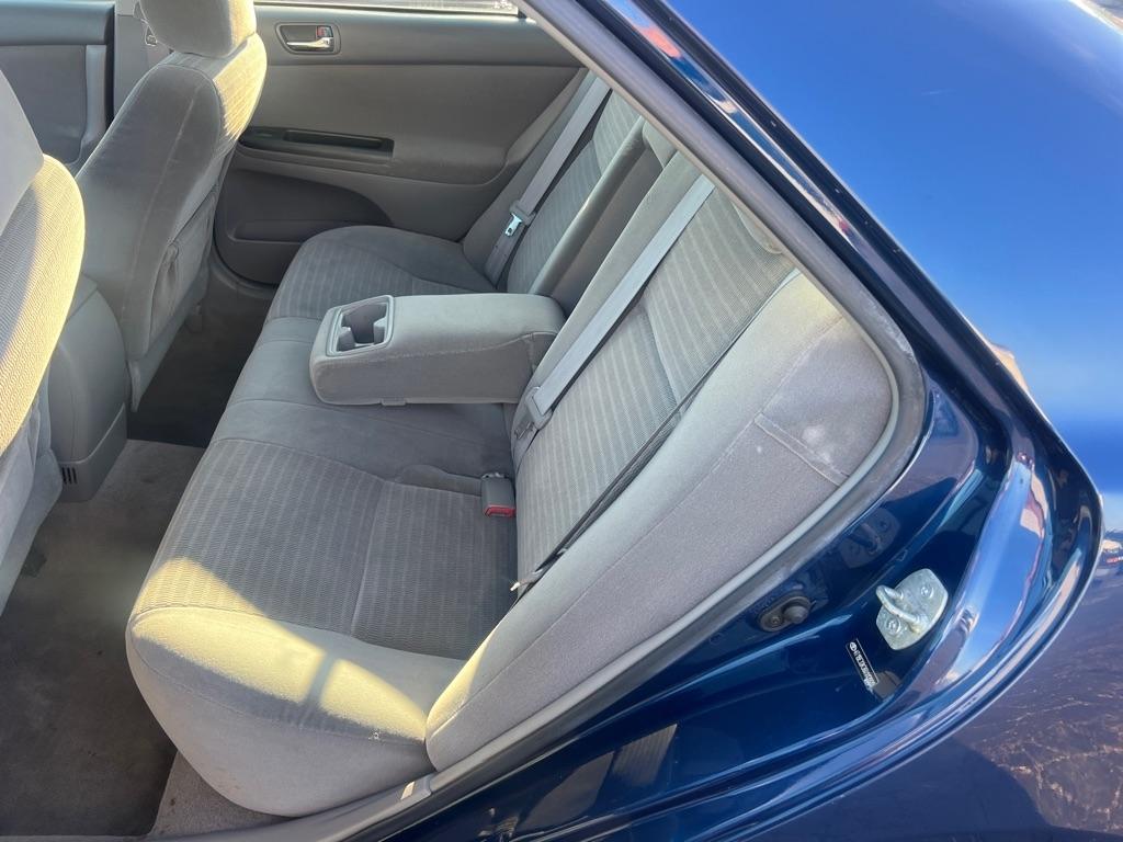 Toyota Camry 4dr Sdn XLE Auto (Natl) 2006
