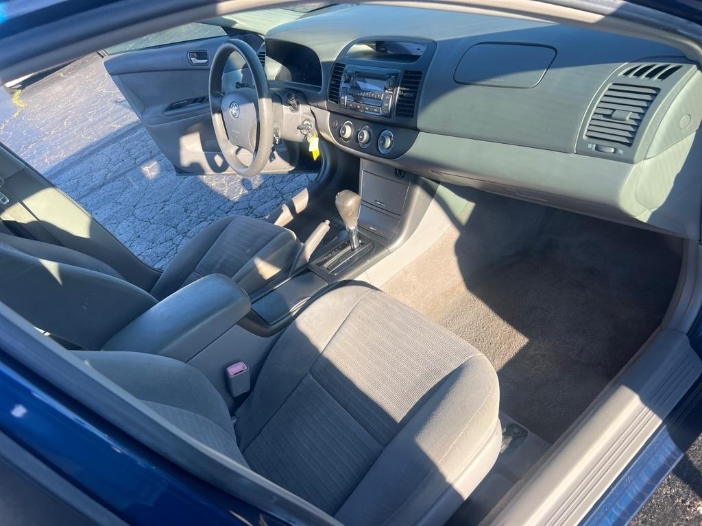 Toyota Camry 4dr Sdn XLE Auto (Natl) 2006