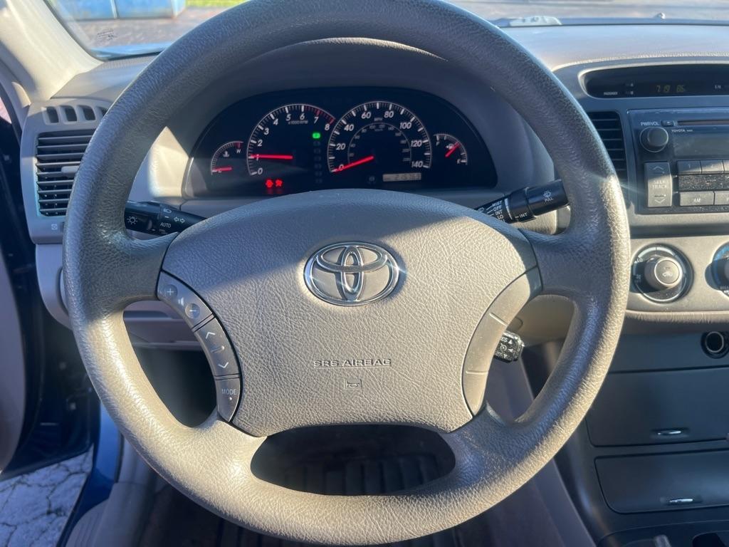 Toyota Camry 4dr Sdn XLE Auto (Natl) 2006