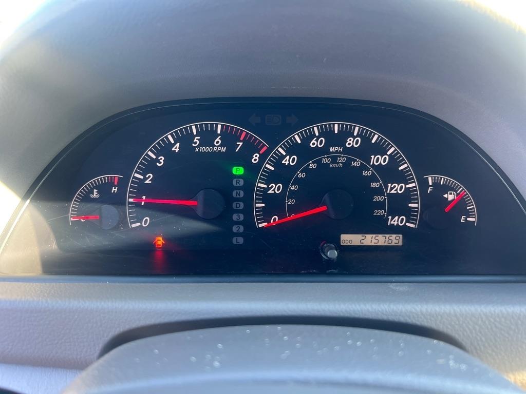 Toyota Camry 4dr Sdn XLE Auto (Natl) 2006