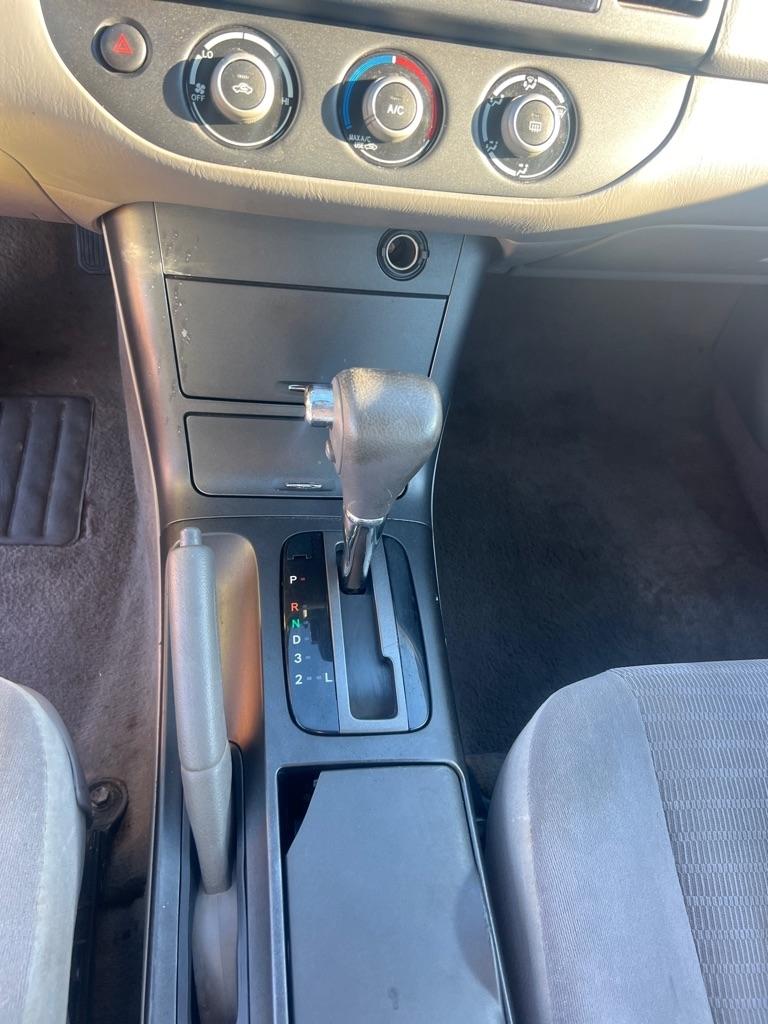 Toyota Camry 4dr Sdn XLE Auto (Natl) 2006