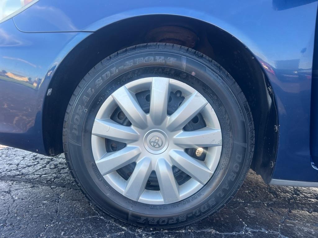 Toyota Camry 4dr Sdn XLE Auto (Natl) 2006