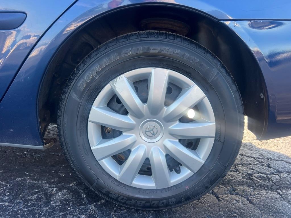 Toyota Camry 4dr Sdn XLE Auto (Natl) 2006