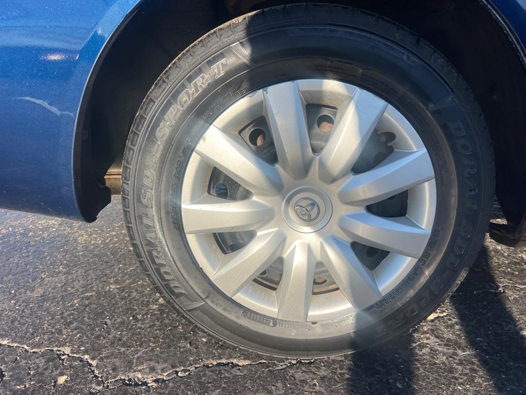 Toyota Camry 4dr Sdn XLE Auto (Natl) 2006
