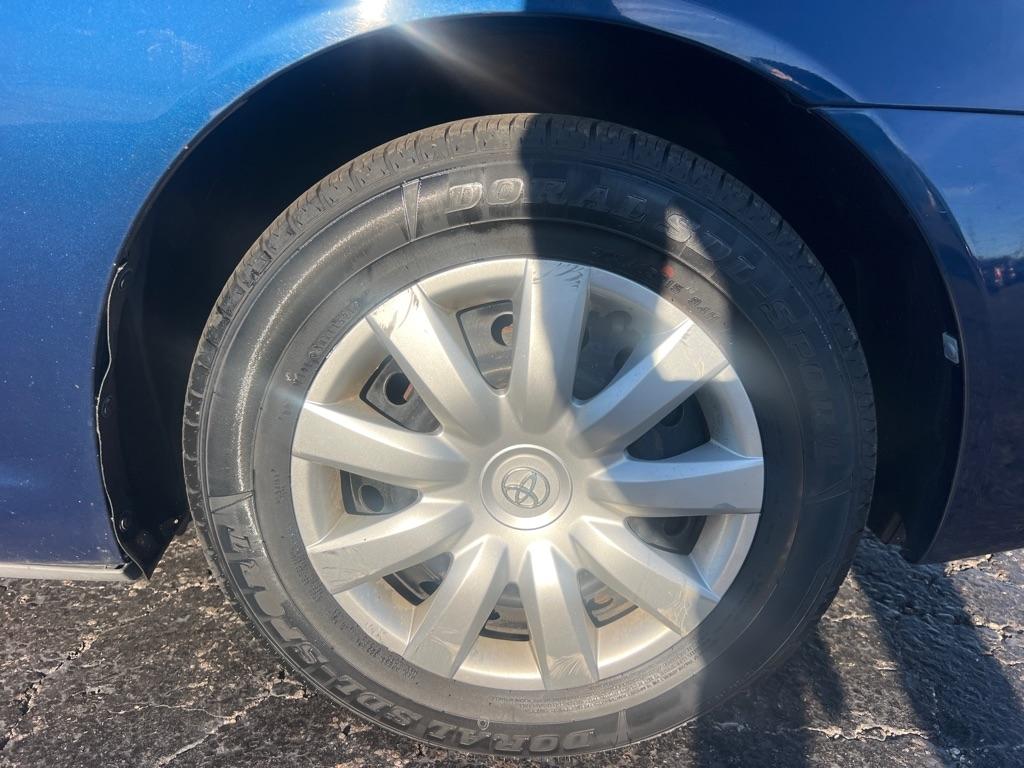 Toyota Camry 4dr Sdn XLE Auto (Natl) 2006