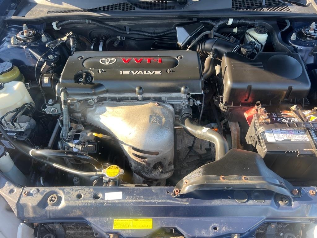 Toyota Camry 4dr Sdn XLE Auto (Natl) 2006