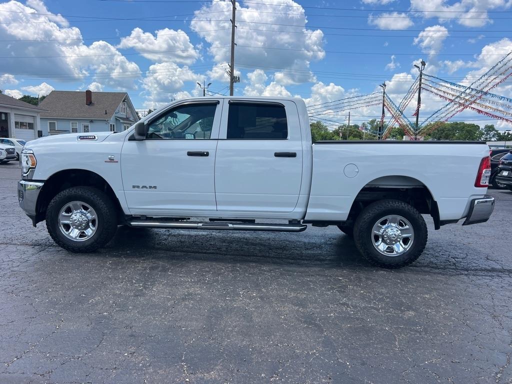 RAM 2500 Tradesman 4x4 Crew Cab 6'4" Box 2019