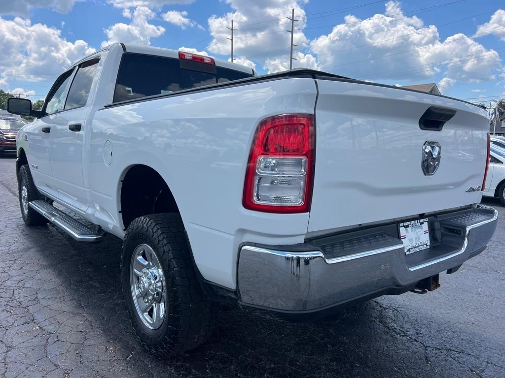 RAM 2500 Tradesman 4x4 Crew Cab 6'4" Box 2019