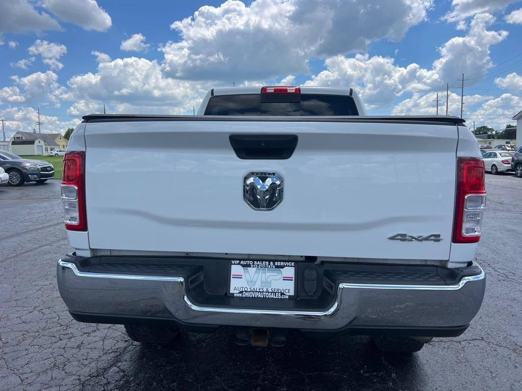 RAM 2500 Tradesman 4x4 Crew Cab 6'4" Box 2019