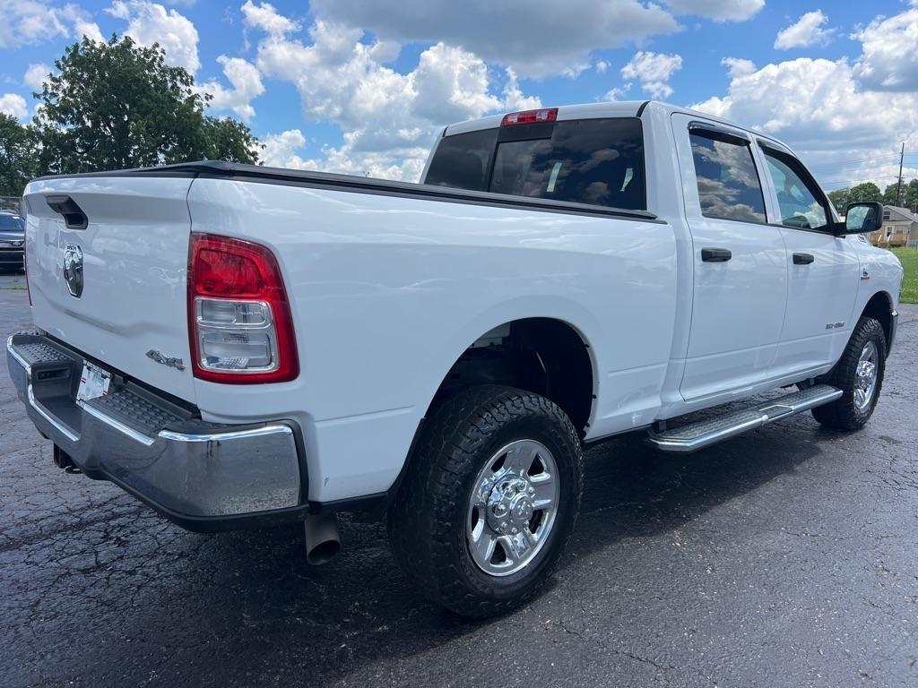 RAM 2500 Tradesman 4x4 Crew Cab 6'4" Box 2019