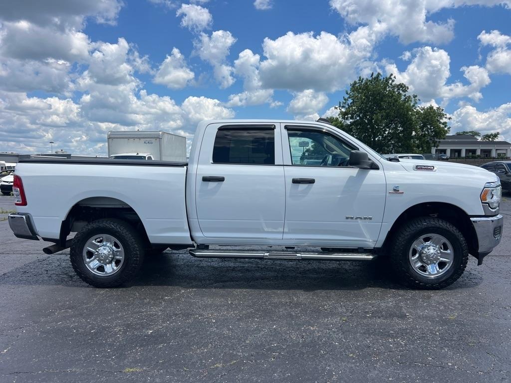 RAM 2500 Tradesman 4x4 Crew Cab 6'4" Box 2019