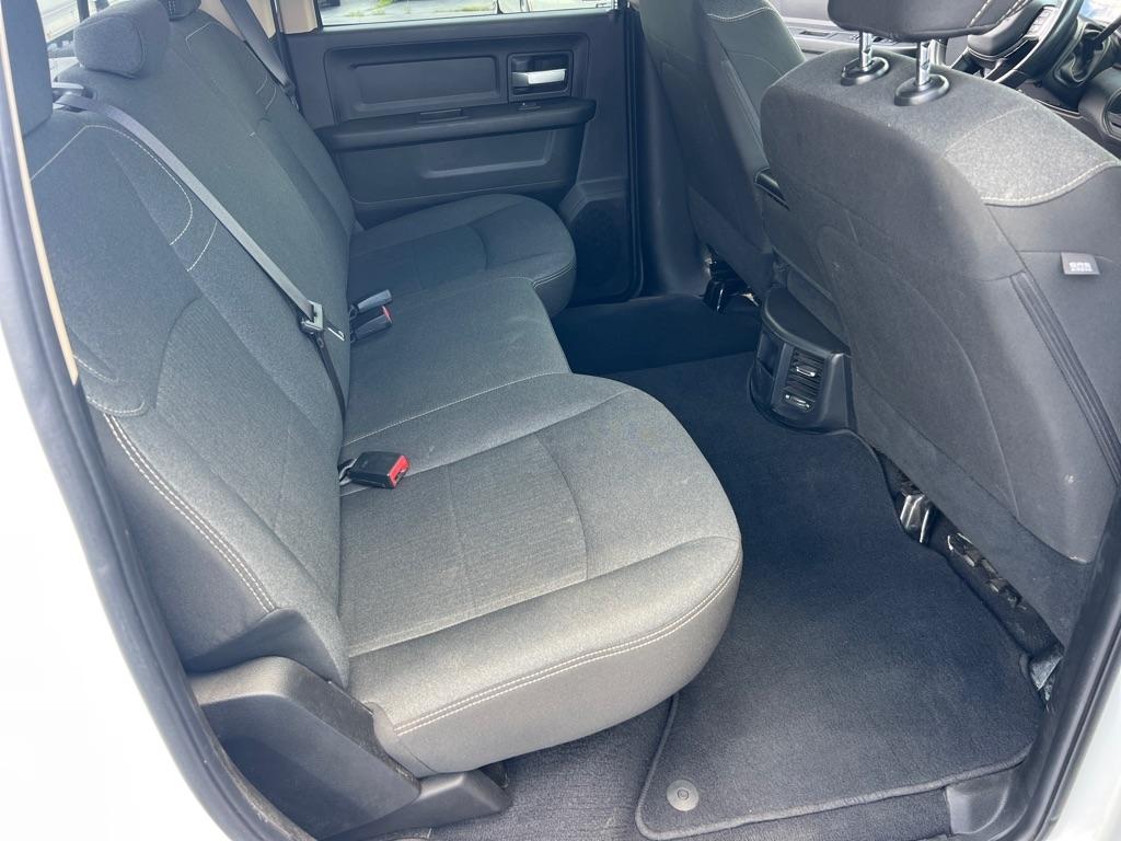 RAM 2500 Tradesman 4x4 Crew Cab 6'4" Box 2019