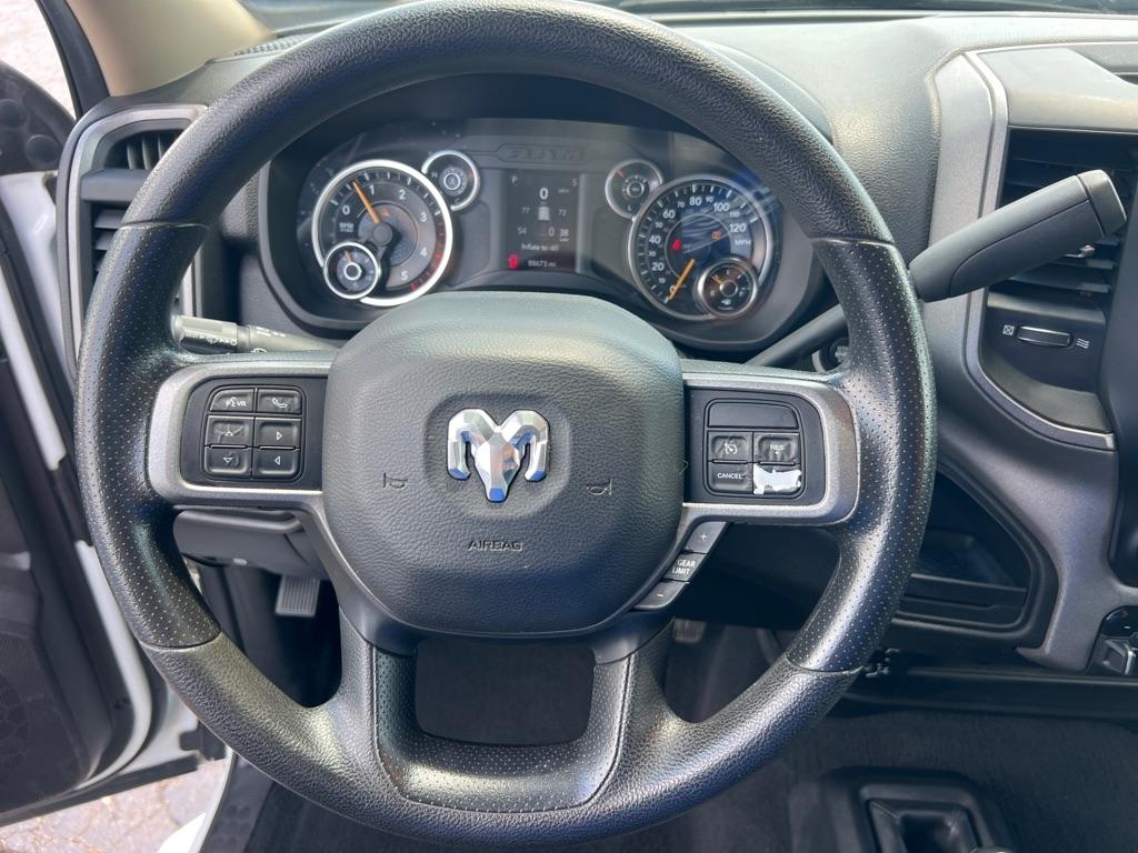 RAM 2500 Tradesman 4x4 Crew Cab 6'4" Box 2019