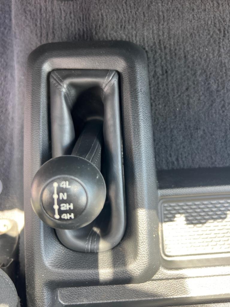RAM 2500 Tradesman 4x4 Crew Cab 6'4" Box 2019