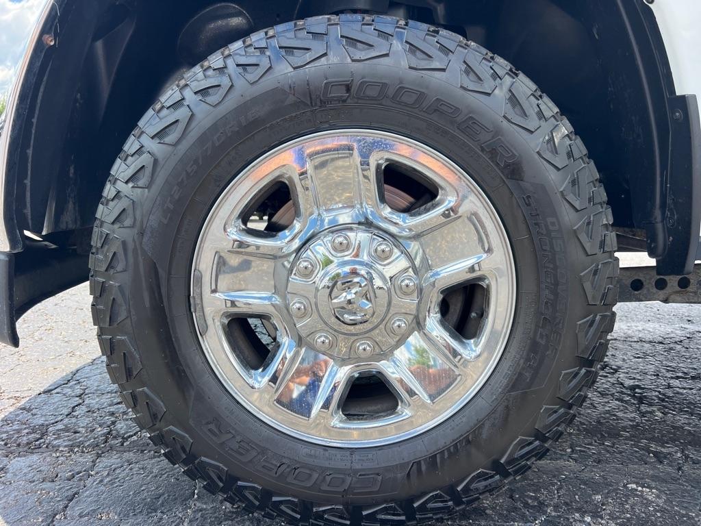 RAM 2500 Tradesman 4x4 Crew Cab 6'4" Box 2019
