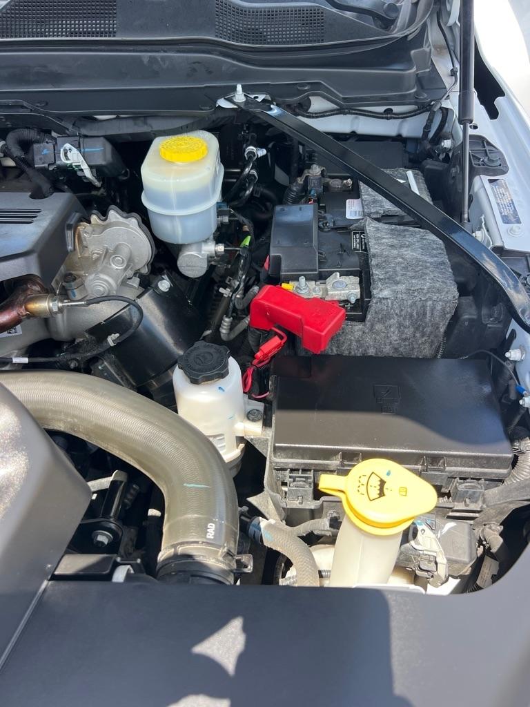 RAM 2500 Tradesman 4x4 Crew Cab 6'4" Box 2019