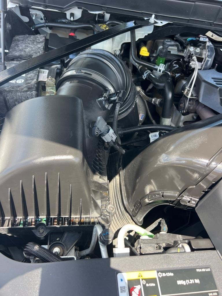 RAM 2500 Tradesman 4x4 Crew Cab 6'4" Box 2019
