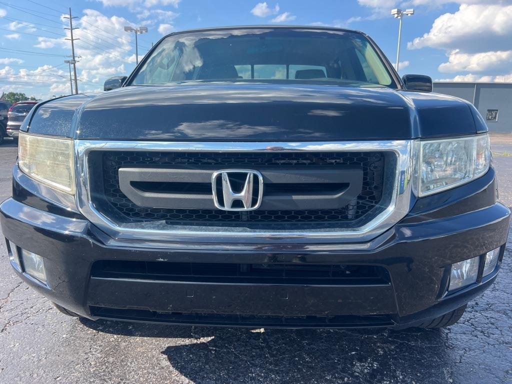 Honda Ridgeline 4WD Crew Cab RTL 2010