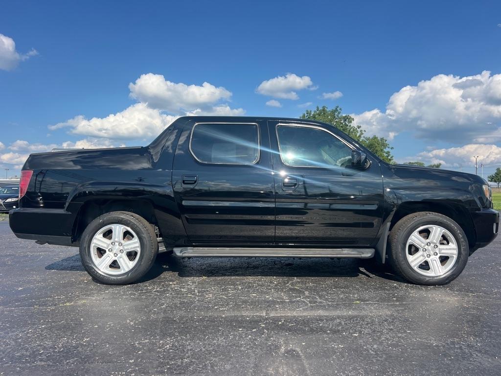 Honda Ridgeline 4WD Crew Cab RTL 2010