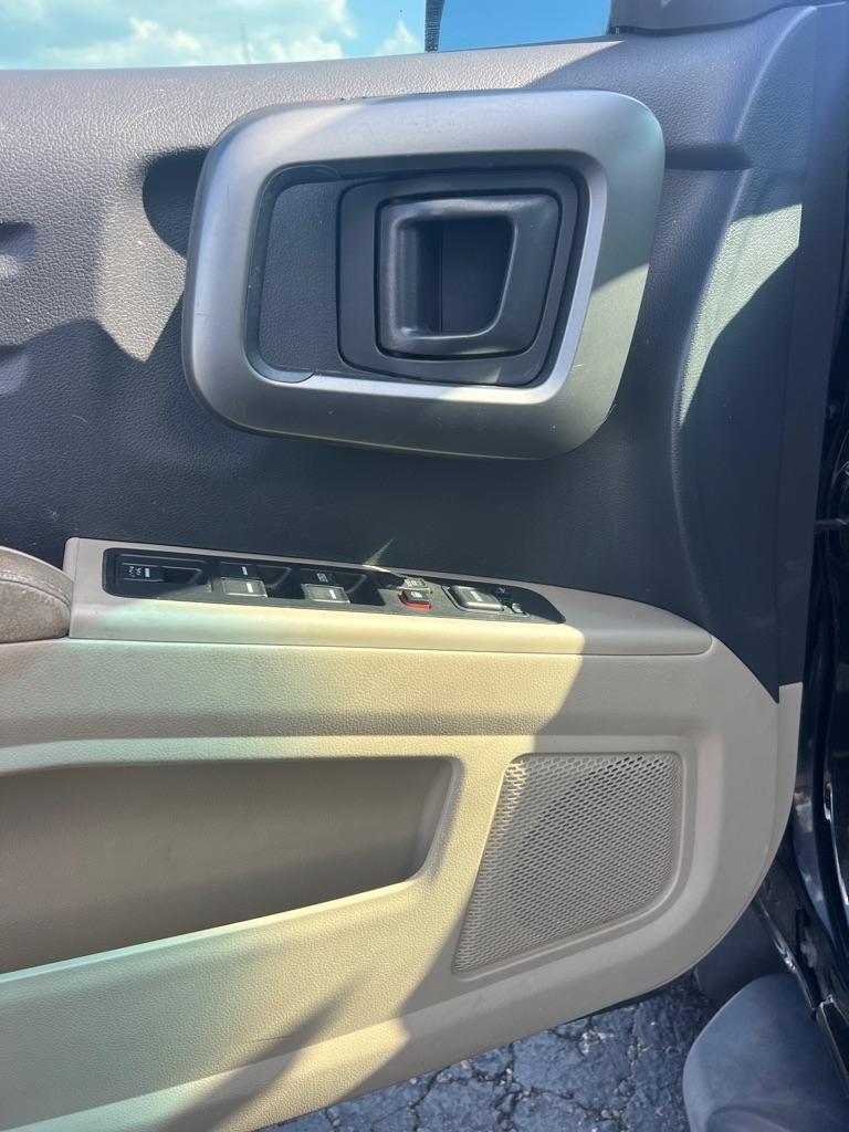 Honda Ridgeline 4WD Crew Cab RTL 2010
