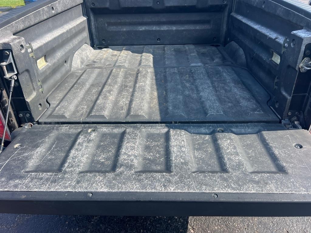 Honda Ridgeline 4WD Crew Cab RTL 2010