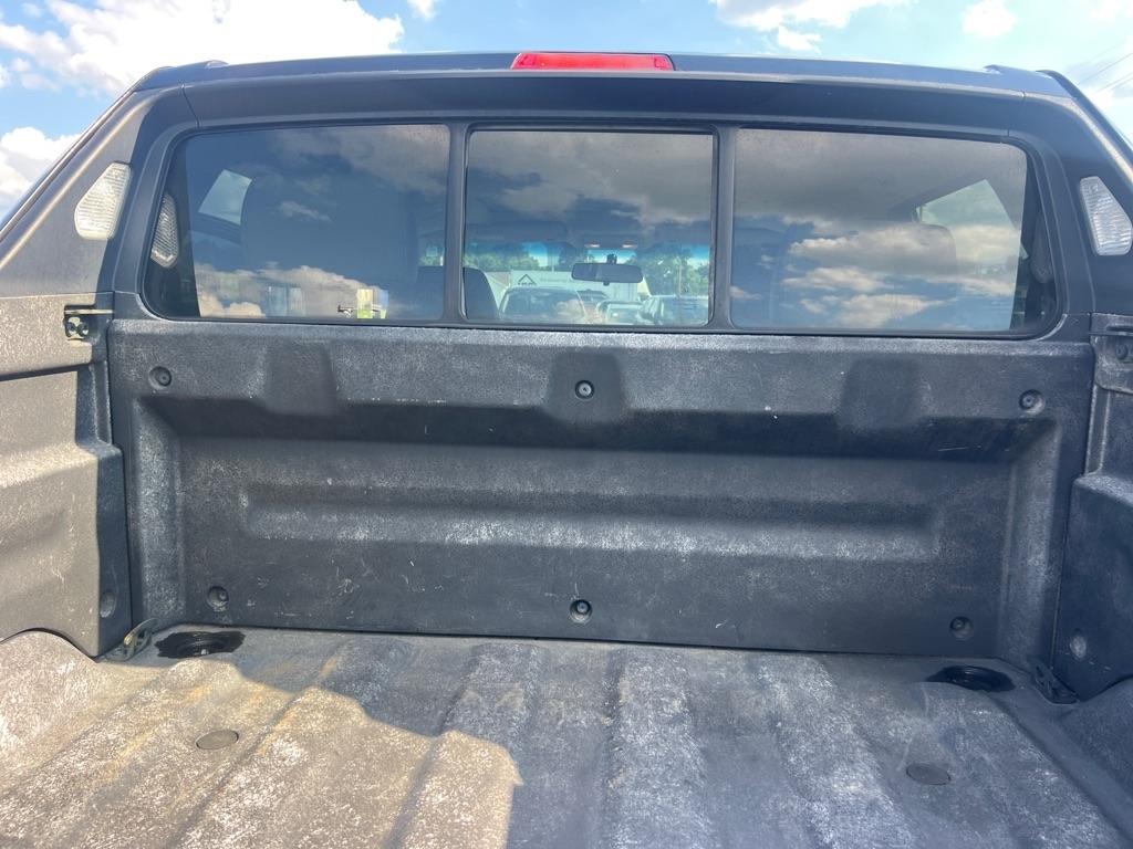 Honda Ridgeline 4WD Crew Cab RTL 2010