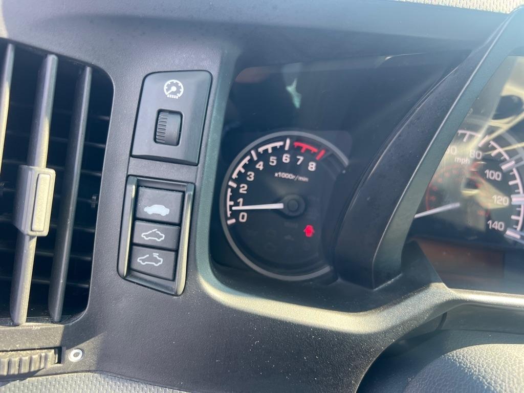 Honda Ridgeline 4WD Crew Cab RTL 2010