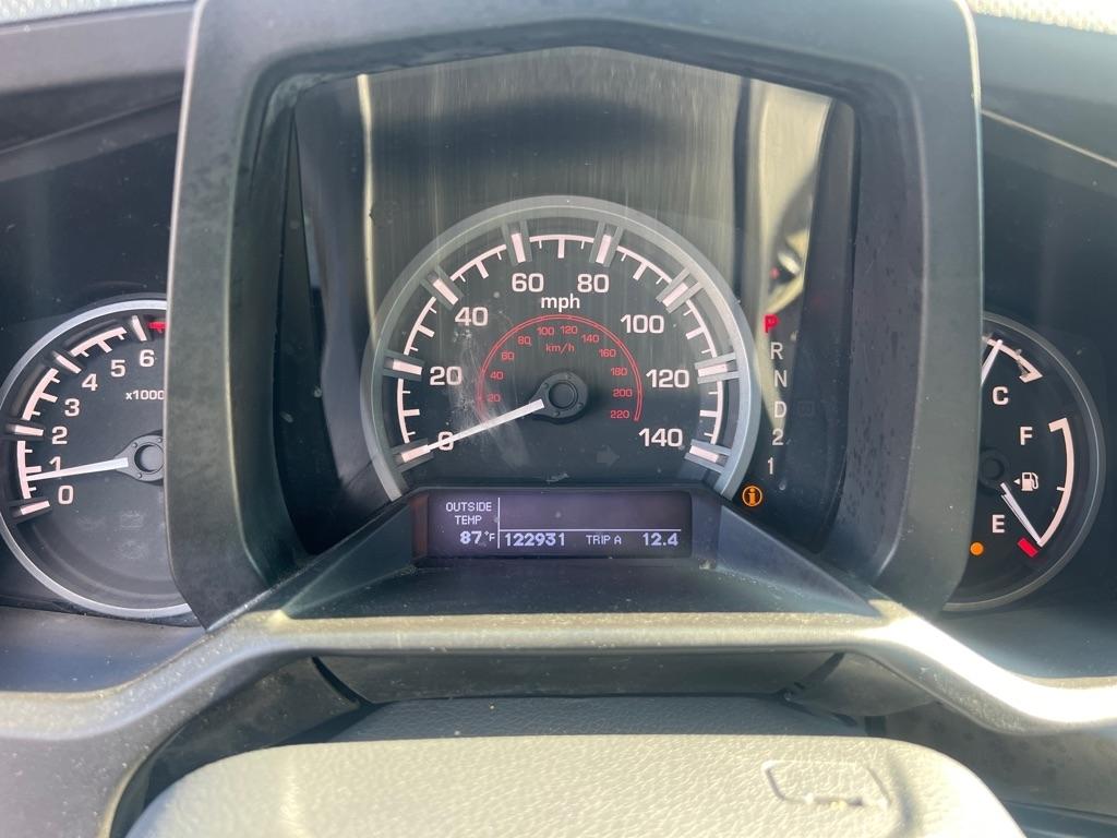 Honda Ridgeline 4WD Crew Cab RTL 2010
