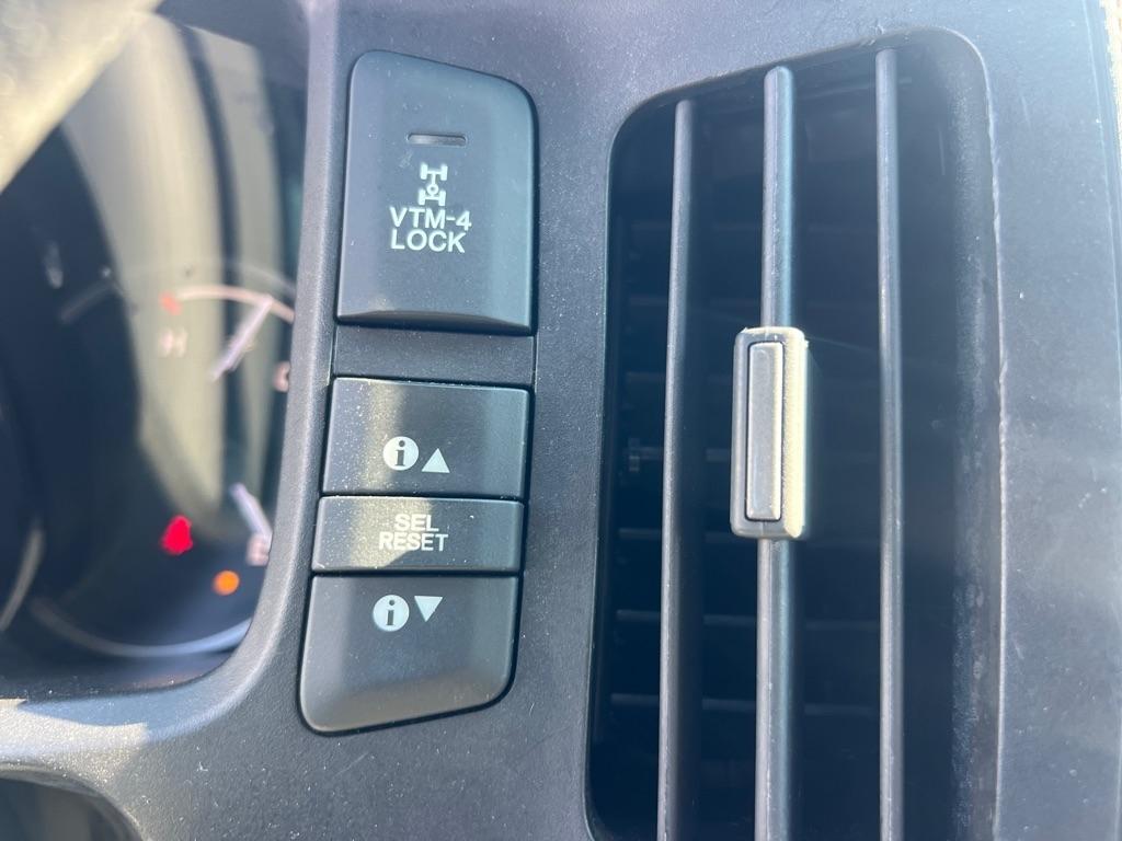 Honda Ridgeline 4WD Crew Cab RTL 2010