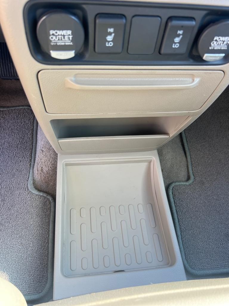 Honda Ridgeline 4WD Crew Cab RTL 2010