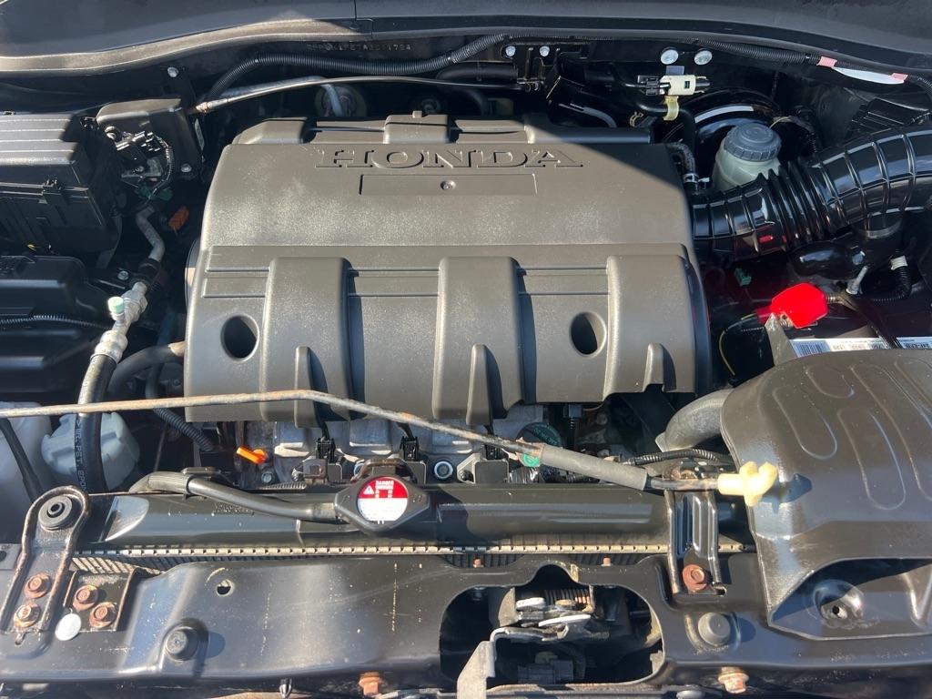 Honda Ridgeline 4WD Crew Cab RTL 2010