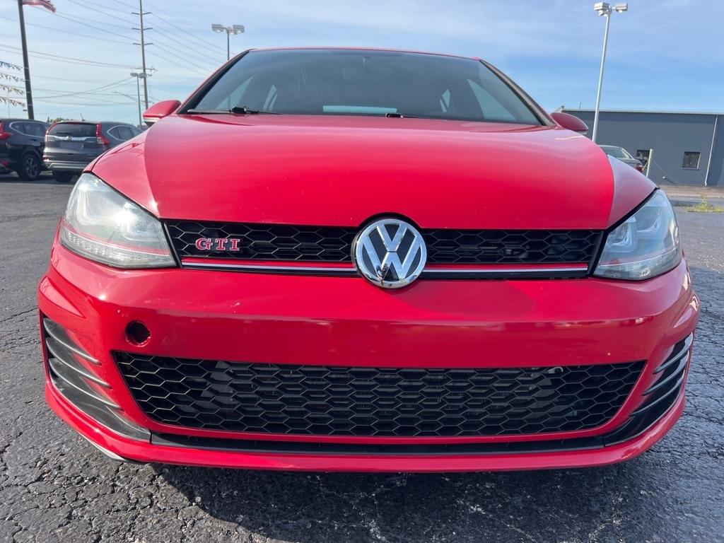 Volkswagen Golf GTI 4dr HB Man Autobahn 2016