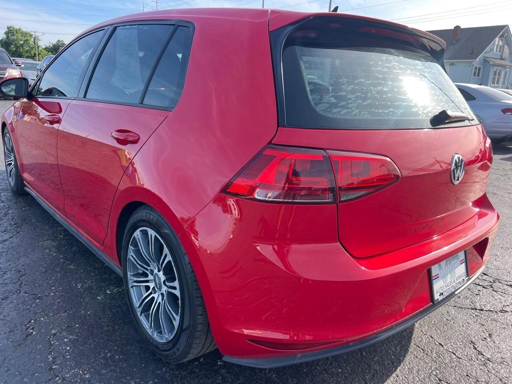 Volkswagen Golf GTI 4dr HB Man Autobahn 2016