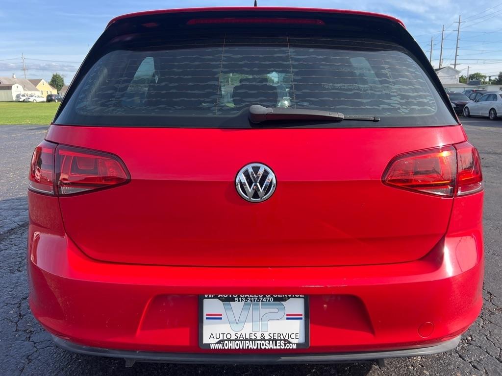 Volkswagen Golf GTI 4dr HB Man Autobahn 2016