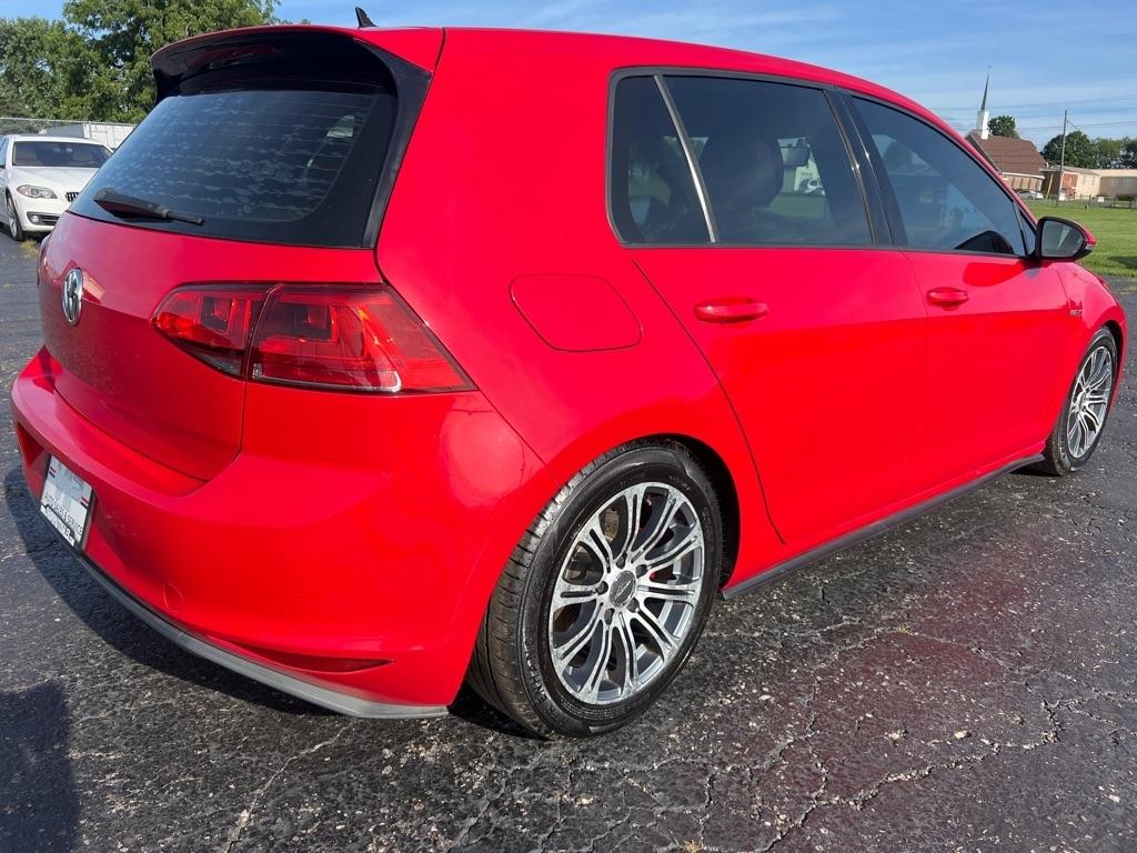 Volkswagen Golf GTI 4dr HB Man Autobahn 2016