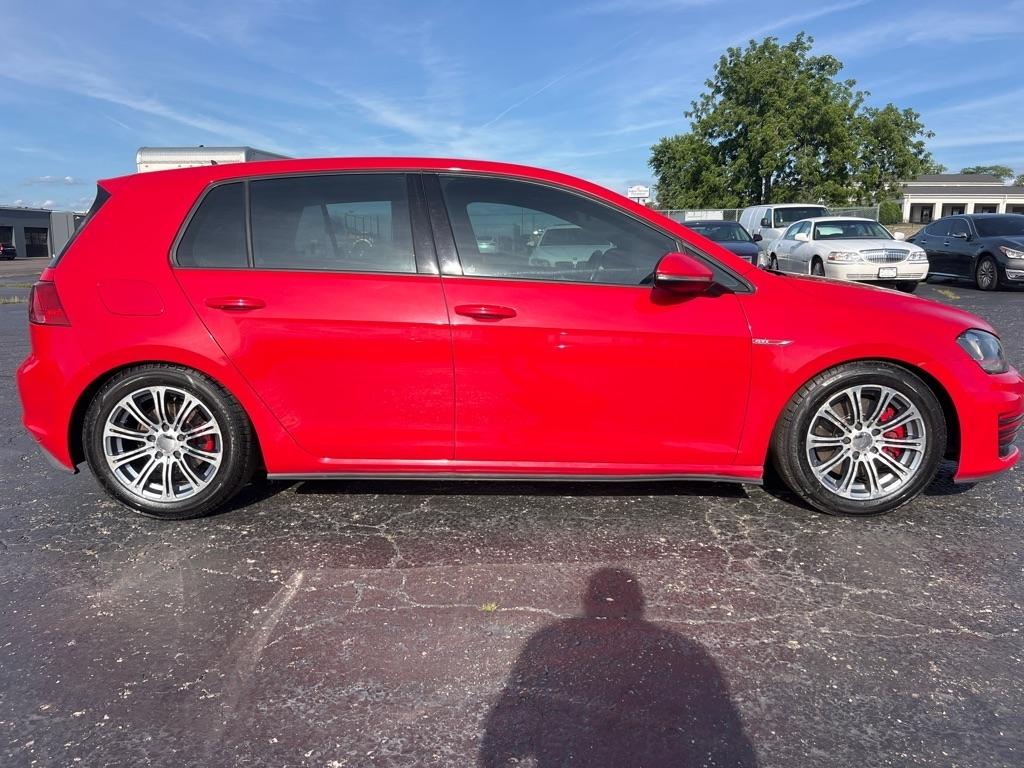 Volkswagen Golf GTI 4dr HB Man Autobahn 2016