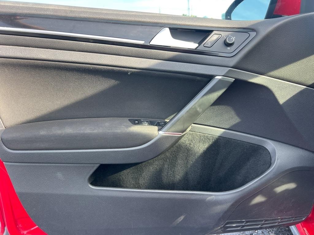 Volkswagen Golf GTI 4dr HB Man Autobahn 2016