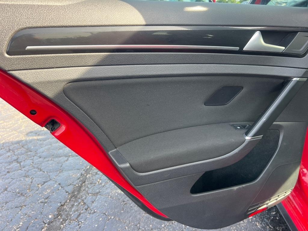 Volkswagen Golf GTI 4dr HB Man Autobahn 2016
