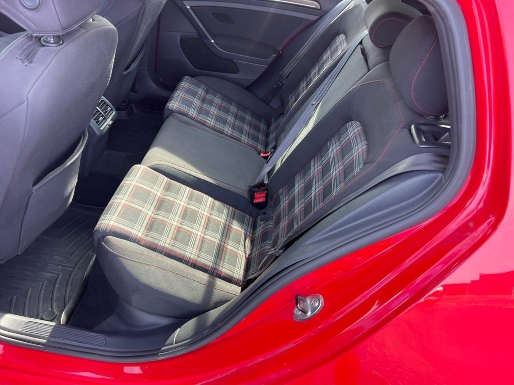 Volkswagen Golf GTI 4dr HB Man Autobahn 2016