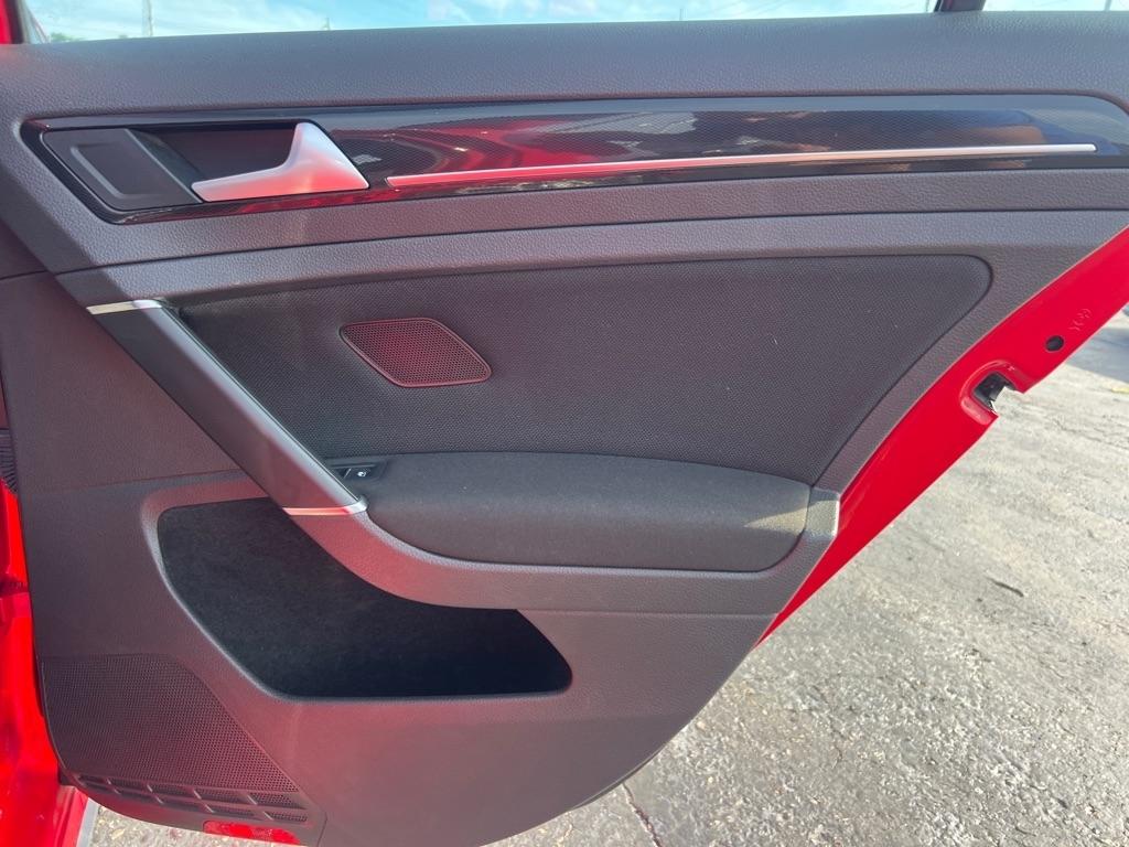 Volkswagen Golf GTI 4dr HB Man Autobahn 2016