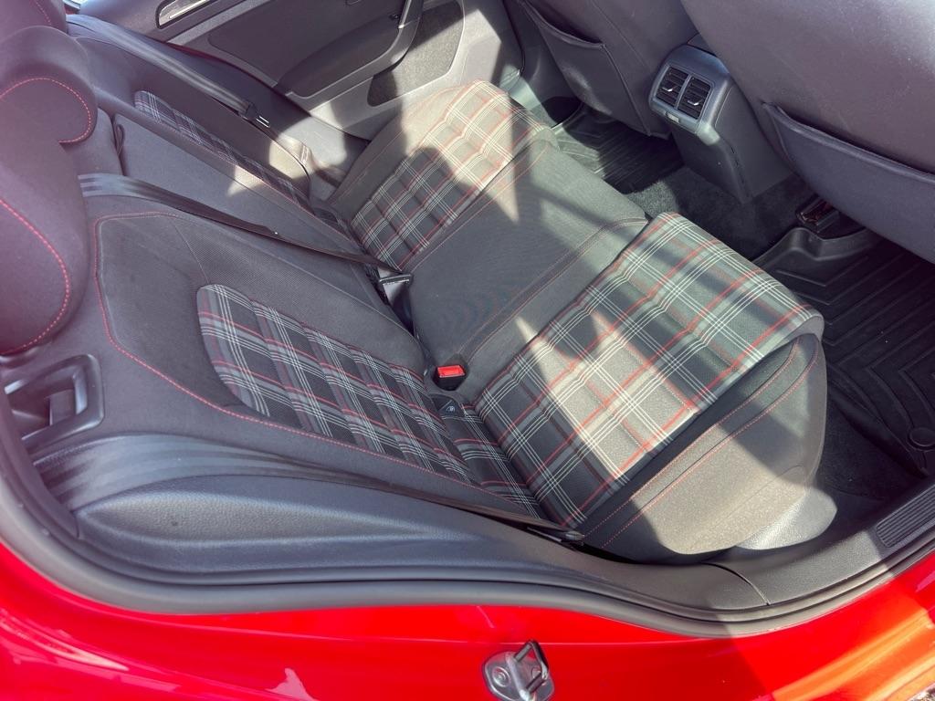 Volkswagen Golf GTI 4dr HB Man Autobahn 2016