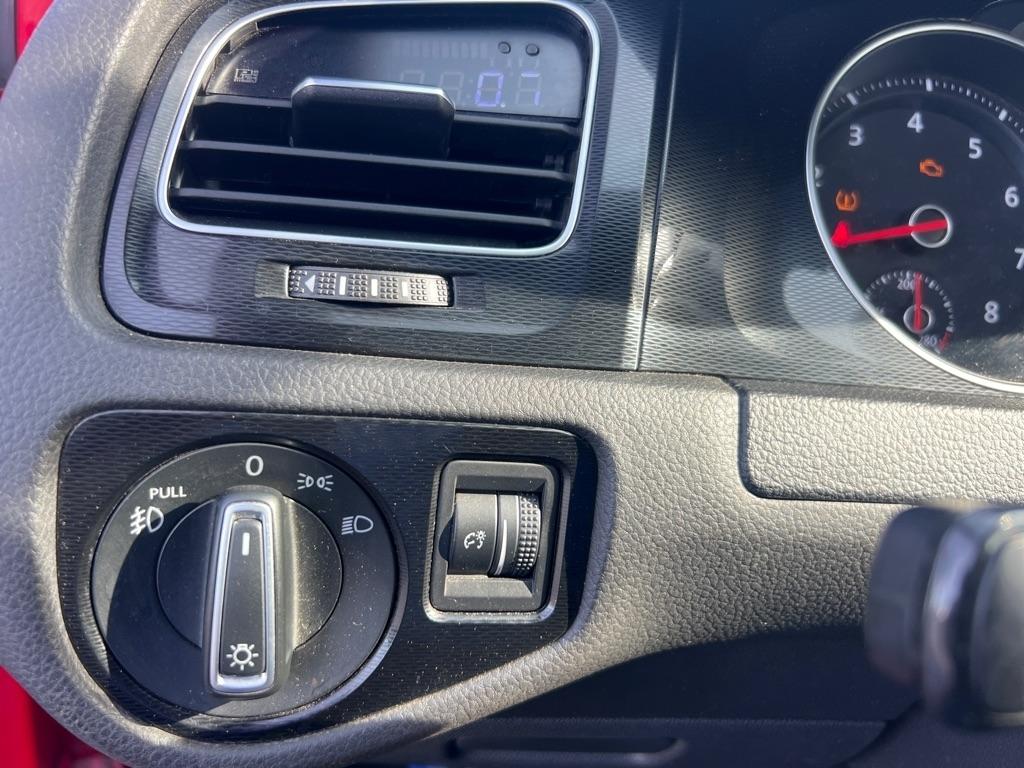 Volkswagen Golf GTI 4dr HB Man Autobahn 2016