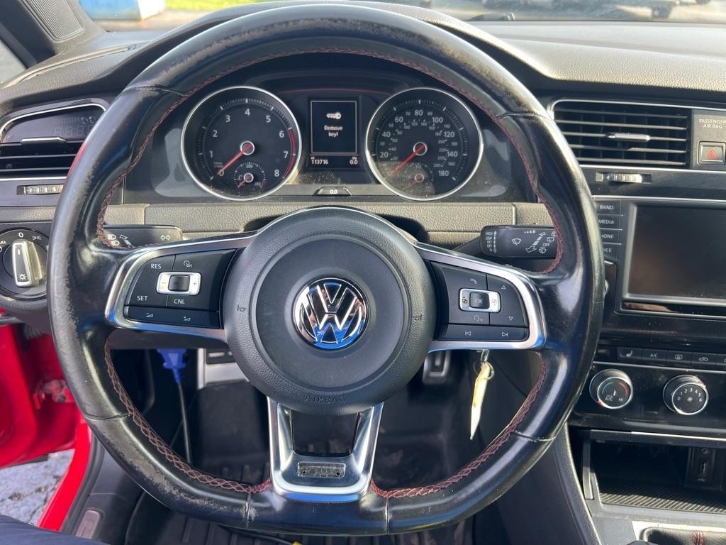 Volkswagen Golf GTI 4dr HB Man Autobahn 2016