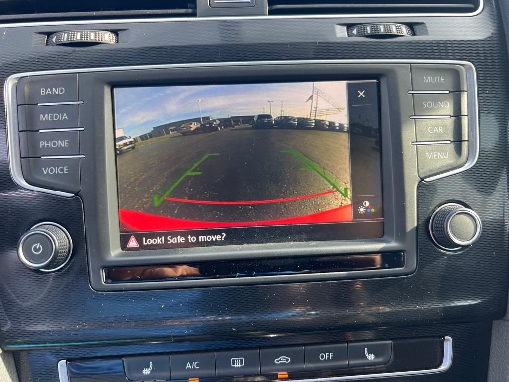 Volkswagen Golf GTI 4dr HB Man Autobahn 2016