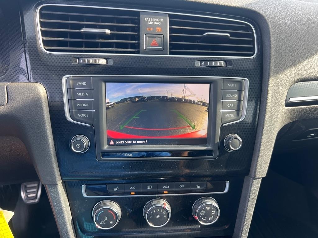 Volkswagen Golf GTI 4dr HB Man Autobahn 2016
