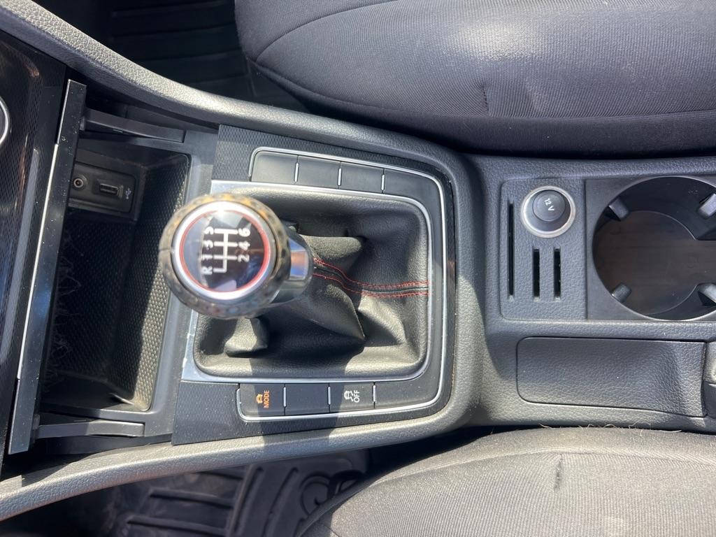 Volkswagen Golf GTI 4dr HB Man Autobahn 2016