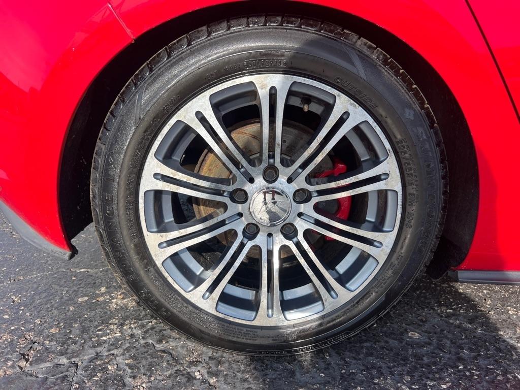 Volkswagen Golf GTI 4dr HB Man Autobahn 2016